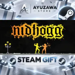 Nidhogg · STEAM GIFT · AUTO-DELIVERY