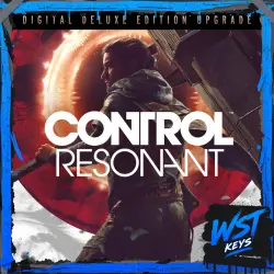 CONTROL Resonant - Digital Deluxe Edition • Steam key (CIS excl. RU and BY | Auto Delivery API)