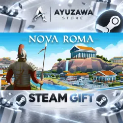 Nova Roma · STEAM GIFT · AUTO-DELIVERY