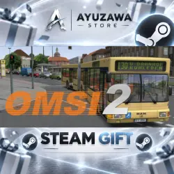 OMSI 2: Steam Edition · STEAM GIFT · AUTO-DELIVERY