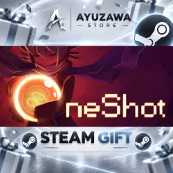OneShot · STEAM GIFT · AUTO-DELIVERY