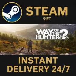 Way of the Hunter 2 Early Access RU Steam PC Gift AUTO DELIVERY