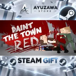 Paint the Town Red · STEAM GIFT · AUTO-DELIVERY