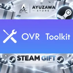 OVR Toolkit - Desktop Overlay · STEAM GIFT · AUTO-DELIVERY