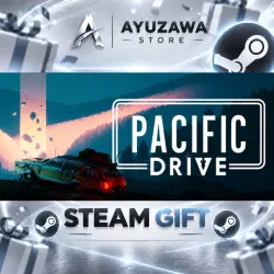 Pacific Drive · STEAM GIFT · AUTO-DELIVERY