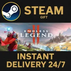 ENDLESS Legend 2 RU Steam PC Gift AUTO DELIVERY