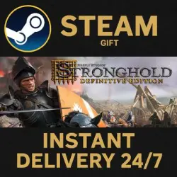 Stronghold: Definitive Edition RU Steam PC Gift AUTO DELIVERY