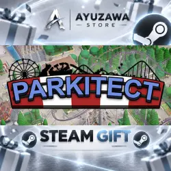 Parkitect · STEAM GIFT · AUTO-DELIVERY