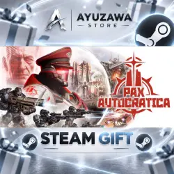 Pax Autocratica · STEAM GIFT · AUTO-DELIVERY
