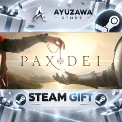 Pax Dei Base Game · STEAM GIFT · AUTO-DELIVERY