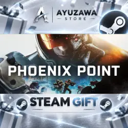 Phoenix Point · STEAM GIFT · AUTO-DELIVERY
