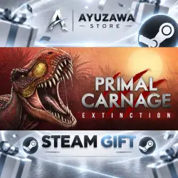Primal Carnage: Extinction · STEAM GIFT · AUTO-DELIVERY