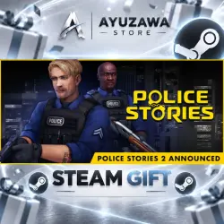 Police Stories · STEAM GIFT · AUTO-DELIVERY