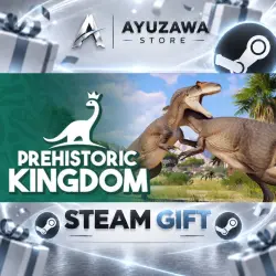 Prehistoric Kingdom · STEAM GIFT · AUTO-DELIVERY