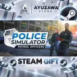 Police Simulator: Patrol Officers · STEAM GIFT · AUTO-DELIVERY