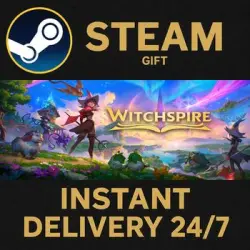 Witchspire Early Access RU Steam PC Gift AUTO DELIVERY