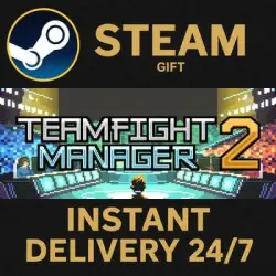 Teamfight Manager 2 RU Steam PC Gift AUTO DELIVERY