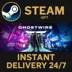 Ghostwire: Tokyo RU Steam PC Gift AUTO DELIVERY