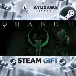 Quake II · STEAM GIFT · AUTO-DELIVERY