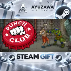 Punch Club · STEAM GIFT · AUTO-DELIVERY