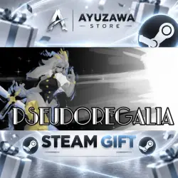 Pseudoregalia · STEAM GIFT · AUTO-DELIVERY