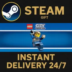 LEGO City Undercover RU Steam PC Gift AUTO DELIVERY
