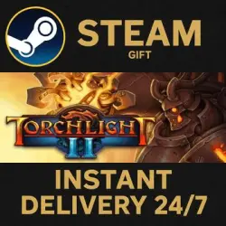 Torchlight II RU Steam PC Gift AUTO DELIVERY
