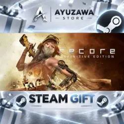 ReCore: Definitive Edition · STEAM GIFT · AUTO-DELIVERY