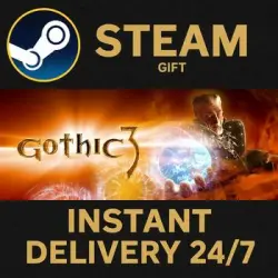 Gothic 3 RU Steam PC Gift AUTO DELIVERY