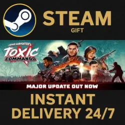 John Carpenter's Toxic Commando - Standard Edition RU Steam PC Gift AUTO DELIVERY