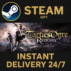 Tactics Ogre: Reborn Digital Premium Edition RU Steam PC Gift AUTO DELIVERY