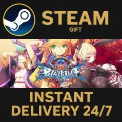 BlazBlue Centralfiction RU Steam PC Gift AUTO DELIVERY