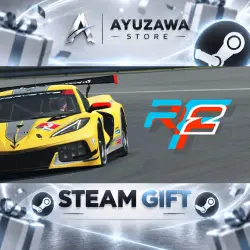 rFactor 2 · STEAM GIFT · AUTO-DELIVERY