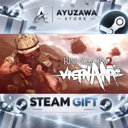 Rising Storm 2: Vietnam Digital Deluxe Edition · STEAM GIFT · AUTO-DELIVERY