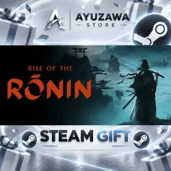 Rise of the Ronin · STEAM GIFT · AUTO-DELIVERY