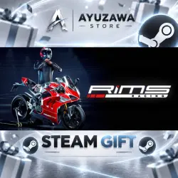 RiMS Racing · STEAM GIFT · AUTO-DELIVERY