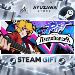Rift of the NecroDancer · STEAM GIFT · AUTO-DELIVERY