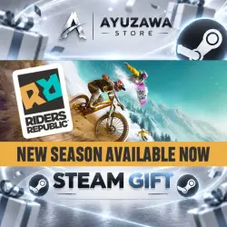 Riders Republic Premium Edition · STEAM GIFT · AUTO-DELIVERY