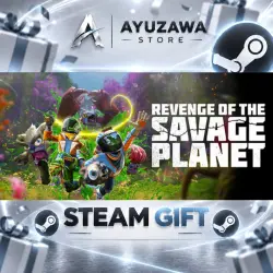 Revenge of the Savage Planet Cosmic Hoarder Edition · STEAM GIFT · AUTO-DELIVERY