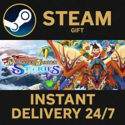 Monster Hunter Stories RU Steam PC Gift AUTO DELIVERY
