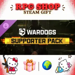 WARDOGS Supporter Pack | AUTO 24/7 | All world