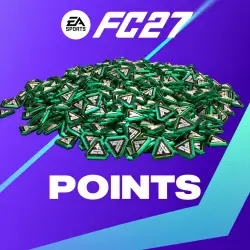 EA SPORTS FC 27 - FC Points 500-18500 PS4/PS5 Turkish