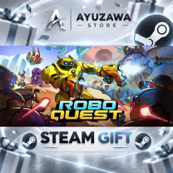 Roboquest · STEAM GIFT · AUTO-DELIVERY