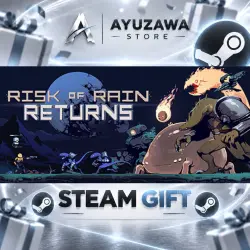 Risk of Rain Returns · STEAM GIFT · AUTO-DELIVERY