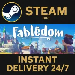 Fabledom RU Steam PC Gift AUTO DELIVERY