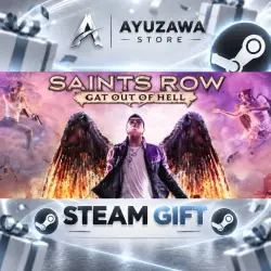 Saints Row: Gat out of Hell · STEAM GIFT · AUTO-DELIVERY