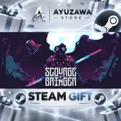 ScourgeBringer · STEAM GIFT · AUTO-DELIVERY