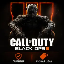 Call of Duty: Black Ops 3 | Steam | Region Free |