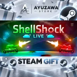 ShellShock Live · STEAM GIFT · AUTO-DELIVERY
