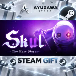 Skul: The Hero Slayer · STEAM GIFT · AUTO-DELIVERY